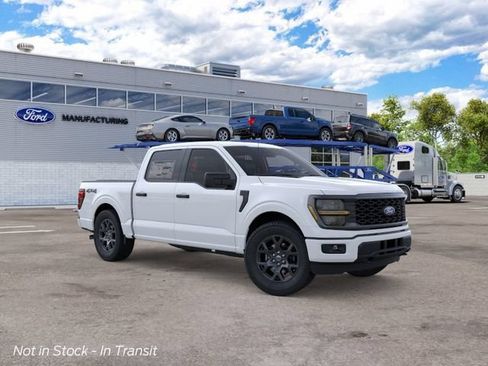 New 2026 Ford F150 STX w/ Equipment Group 200A AWD/4WD image 7