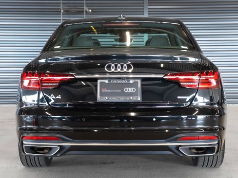 Certified 2023 Audi A4 2.0T Premium Plus w/ Premium Plus Package image 11