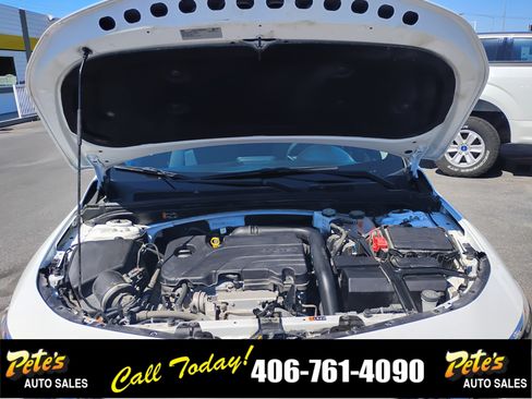 Used 2025 Chevrolet Malibu LT FWD image 26
