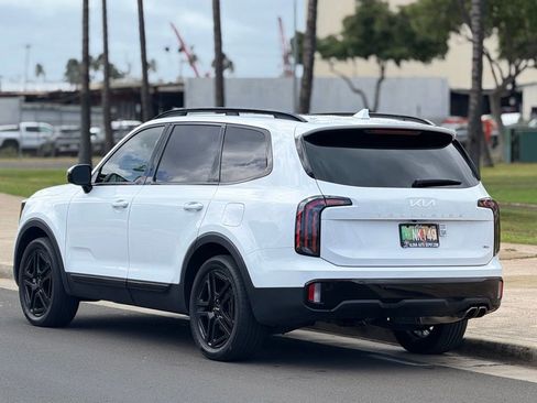 Used 2024 Kia Telluride SX Prestige X-Line AWD/4WD image 3