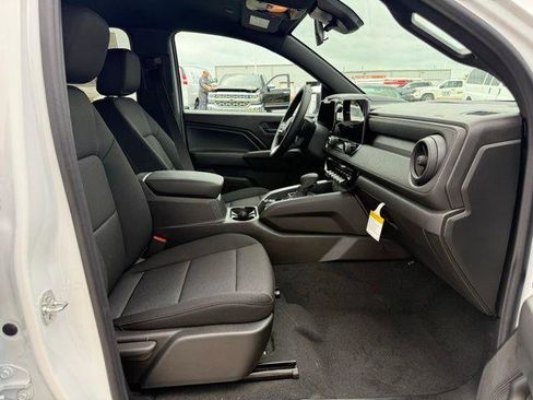 New 2026 Chevrolet Colorado W/T w/ WT Custom Package RWD image 3