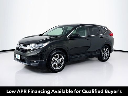 Used 2018 Honda CR-V EX-L image 3