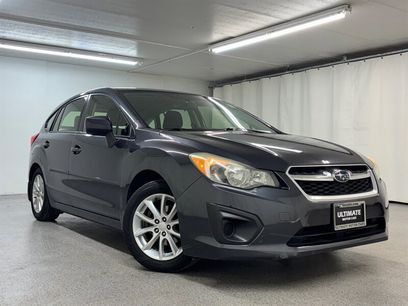 Used 2012 Subaru Impreza 2.0i Premium w/ All-Weather Pkg