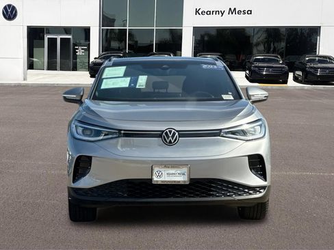Used 2023 Volkswagen ID.4 Pro S AWD/4WD image 9