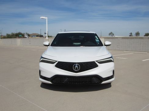 Certified 2024 Acura Integra A-Spec image 2