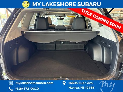 Certified 2024 Subaru Forester Sport AWD/4WD image 26