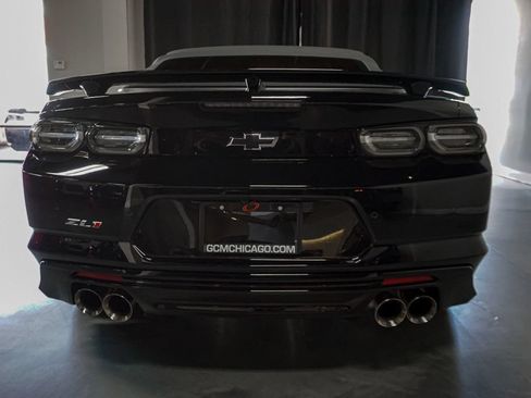 Used 2024 Chevrolet Camaro ZL1 RWD image 17