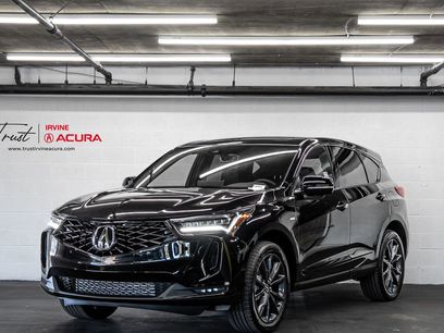 New 2026 Acura RDX A-Spec