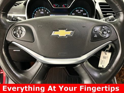 Used 2014 Chevrolet Impala LT w/ Convenience Package image 4