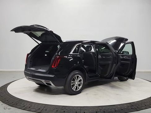 Used 2023 Cadillac XT5 Premium Luxury AWD/4WD image 15