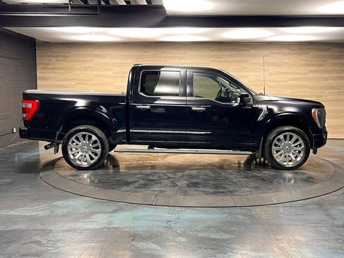 Used 2022 Ford F150 Limited image 30
