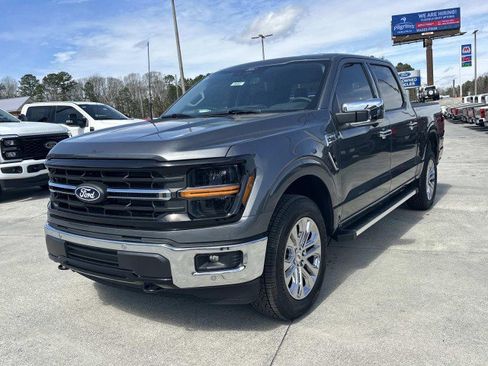 New 2026 Ford F150 XLT w/ Equipment Group 302A MID AWD/4WD image 3