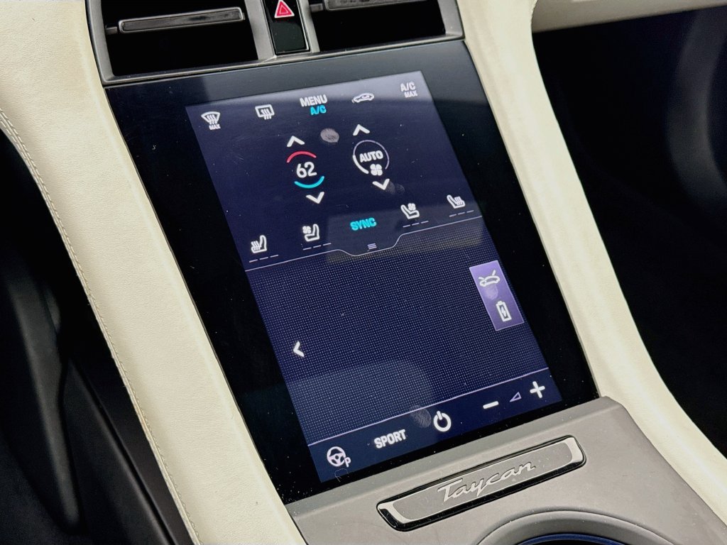 Certified 2022 Porsche Taycan RWD image 21