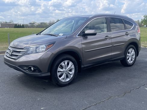 Used 2013 Honda CR-V EX-L image 5