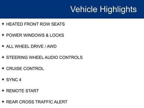 Certified 2026 Ford Maverick Lariat w/ Black Appearance Package image 8