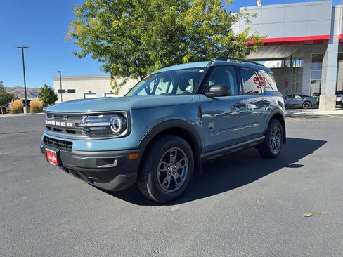 Used 2022 Ford Bronco Sport Big Bend w/ Convenience Package image 5