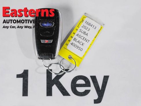 Used 2023 Subaru Ascent Limited image 25