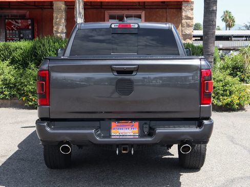 Used 2022 RAM 1500 Laramie w/ Sport Appearance Package AWD/4WD image 7