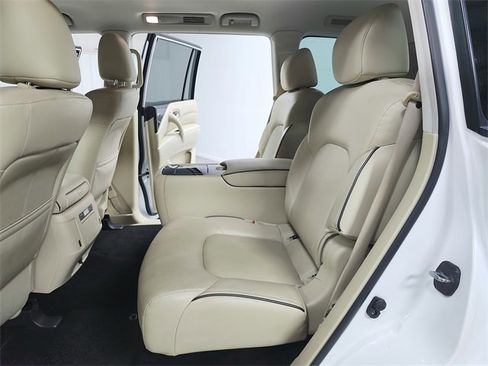 Used 2023 INFINITI QX80 Luxe w/ Cargo Package image 37