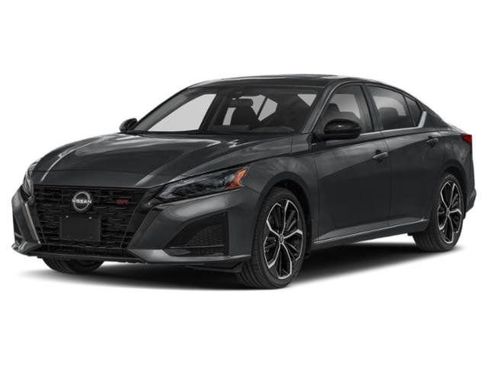 Used 2025 Nissan Altima 2.5 SR FWD image 1