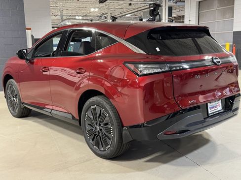 New 2026 Nissan Murano Platinum w/ Cargo Package AWD/4WD image 31