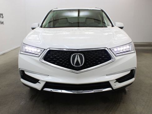 Used 2020 Acura MDX SH-AWD w/ Technology Package image 7
