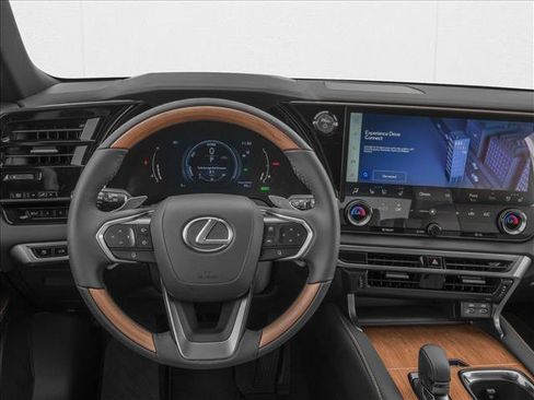 New 2026 Lexus RX 350h AWD/4WD image 4