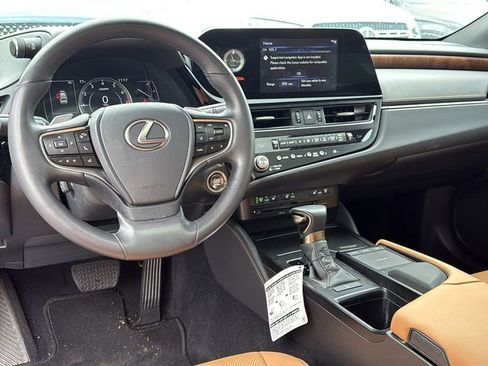 Used 2022 Lexus ES 350 w/ Premium Package FWD image 24