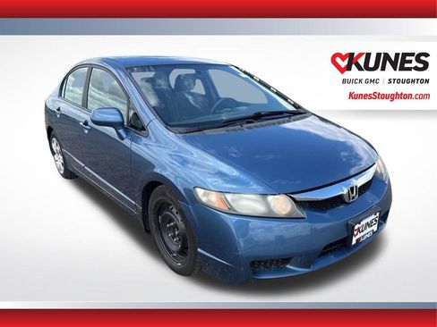 Used 2010 Honda Civic LX image 1