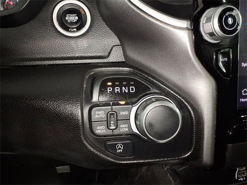 Used 2025 RAM 1500 Big Horn image 23