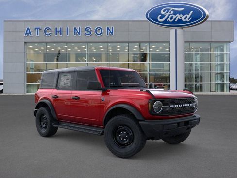 New 2026 Ford Bronco Big Bend AWD/4WD image 7