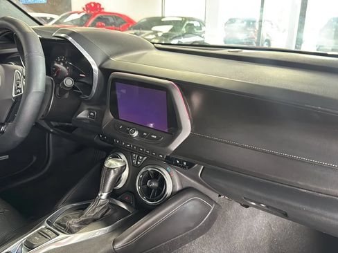Used 2019 Chevrolet Camaro SS RWD image 11