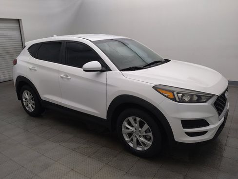 Used 2020 Hyundai Tucson SE FWD image 11