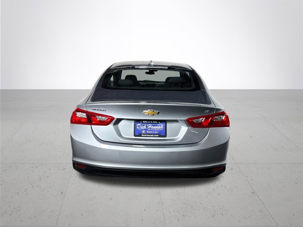 Used 2024 Chevrolet Malibu LT FWD image 7