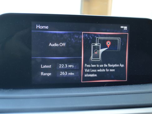 Used 2021 Lexus RX 350 FWD w/ Accessory Package image 18