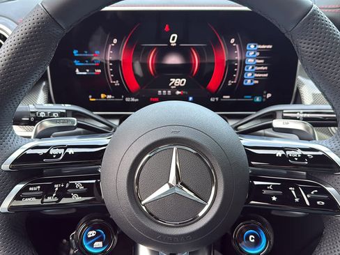 New 2026 Mercedes-Benz GLC 43 AMG 4MATIC image 19