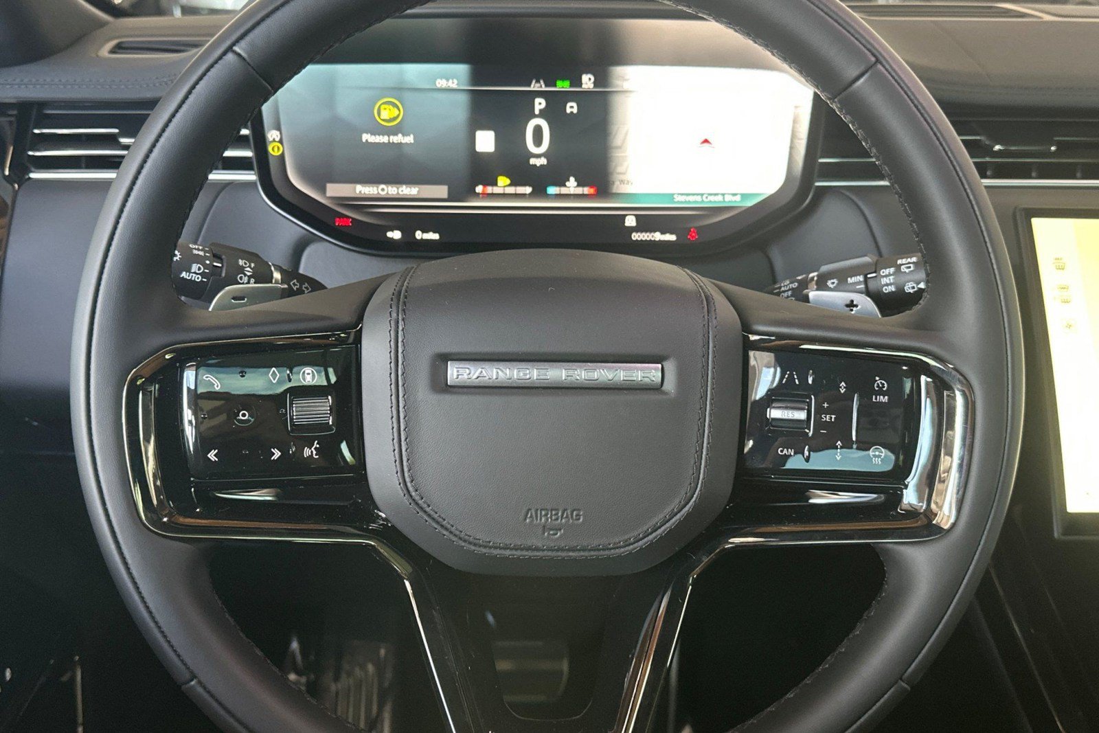 New 2026 Land Rover Range Rover Sport Dynamic SE AWD/4WD image 10