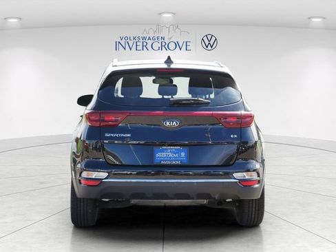 Used 2021 Kia Sportage EX AWD/4WD image 6