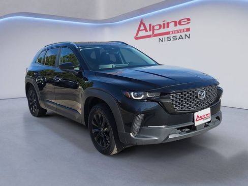 Used 2024 MAZDA CX-50 AWD 2.5 S w/ Preferred Package image 7