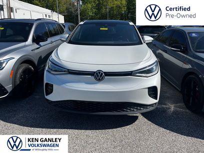 Used 2023 Volkswagen ID.4 Pro S