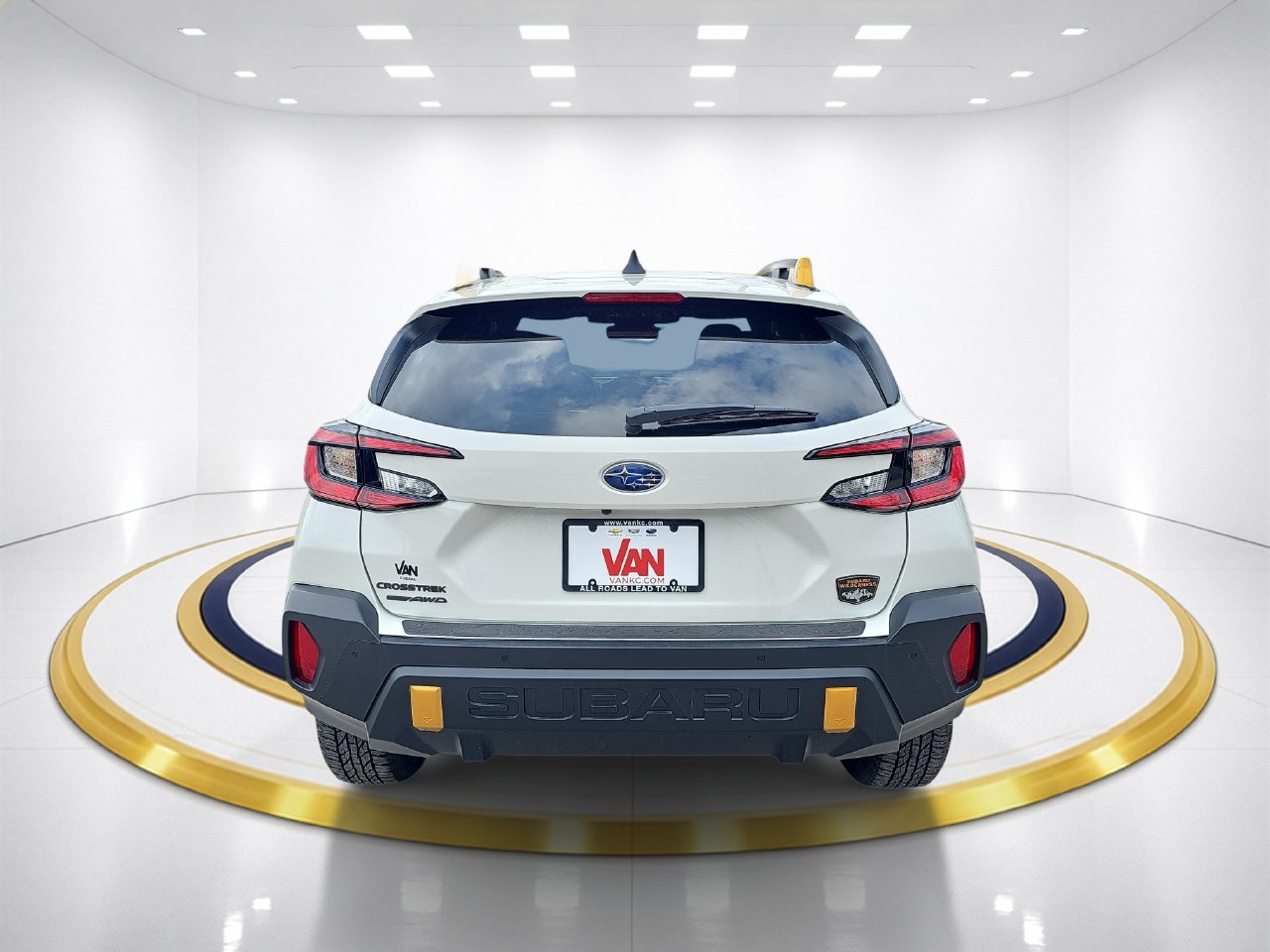 New 2026 Subaru Crosstrek 2.5i Wilderness w/ Crosstrek Mirror Package AWD/4WD image 6