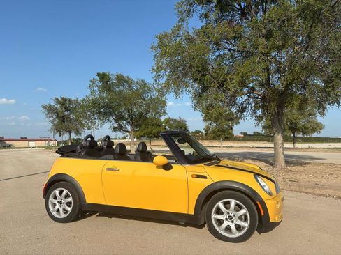 Used 2008 MINI Cooper Convertible FWD image 52