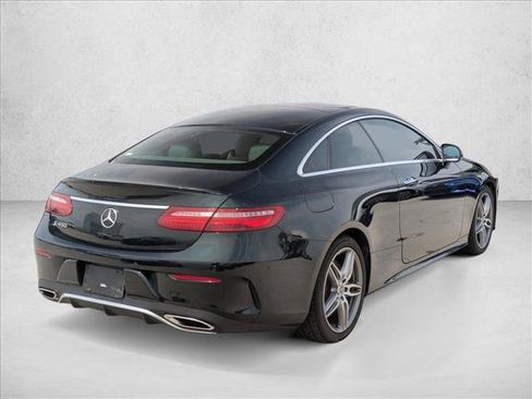 Used 2019 Mercedes-Benz E 450 Coupe image 5