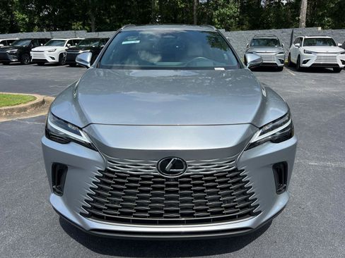 Certified 2024 Lexus RX 350 Premium Plus w/ Convenience Package FWD image 2