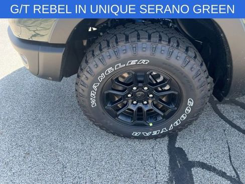 New 2026 RAM 1500 Rebel image 5