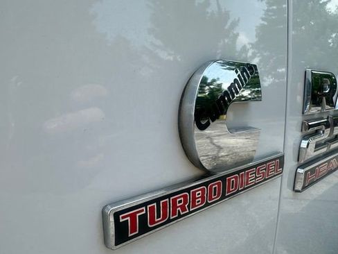 Used 2018 RAM 2500 Laramie AWD/4WD image 10