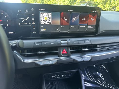 Used 2025 Kia K4 EX FWD image 13