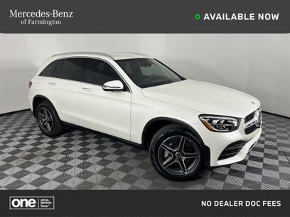 Certified 2022 Mercedes-Benz GLC 300 4MATIC