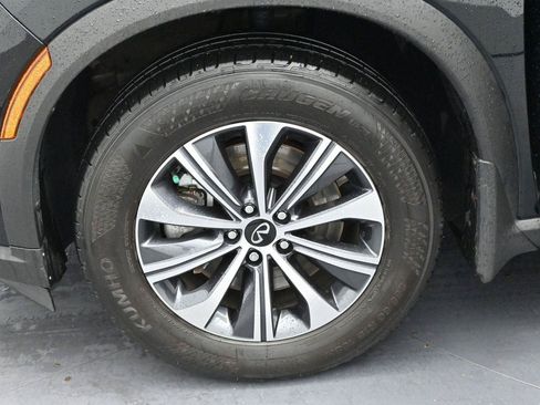 Used 2023 INFINITI QX60 Pure AWD/4WD image 40