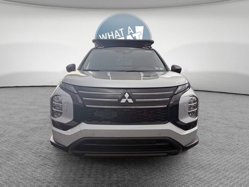 New 2026 Mitsubishi Outlander Trail Edition AWD/4WD image 9